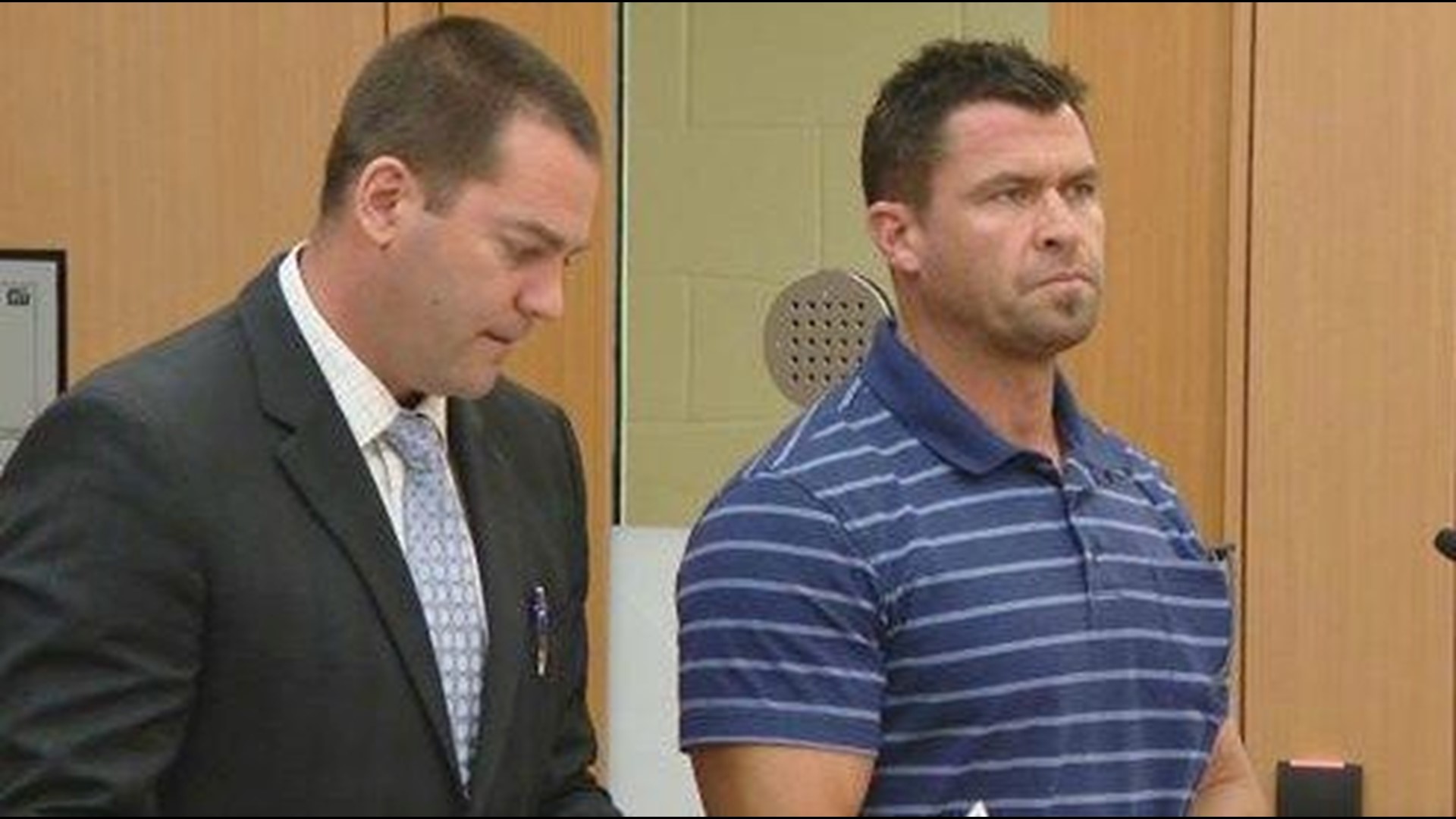 Former Sheriff's Deputy Sentenced In Workers' Comp Claims | Cbs8.com