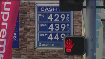 Gas Prices San Diego >> San Diego County Gas Prices At Highest Amount In Over 4 Gas Prices San Diego >> San Diego County Gas Prices At Highest Amount In Over 4