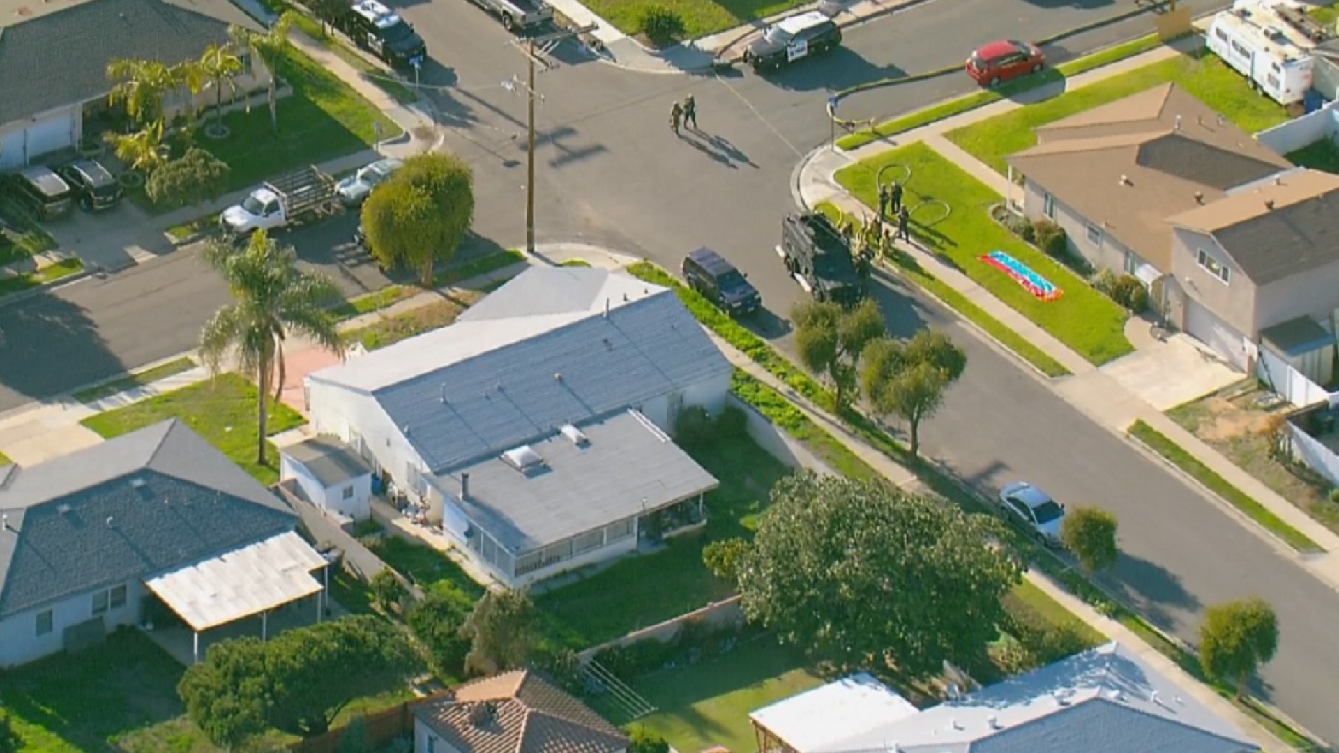 Man pleads not guilty to killing his wife in Chula Vista standoff