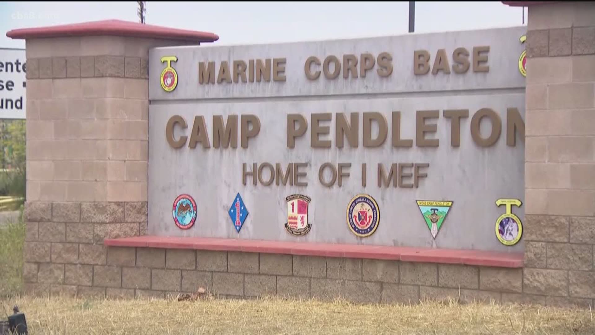 Camp Pendleton Marines will support Border Patrol agents as more