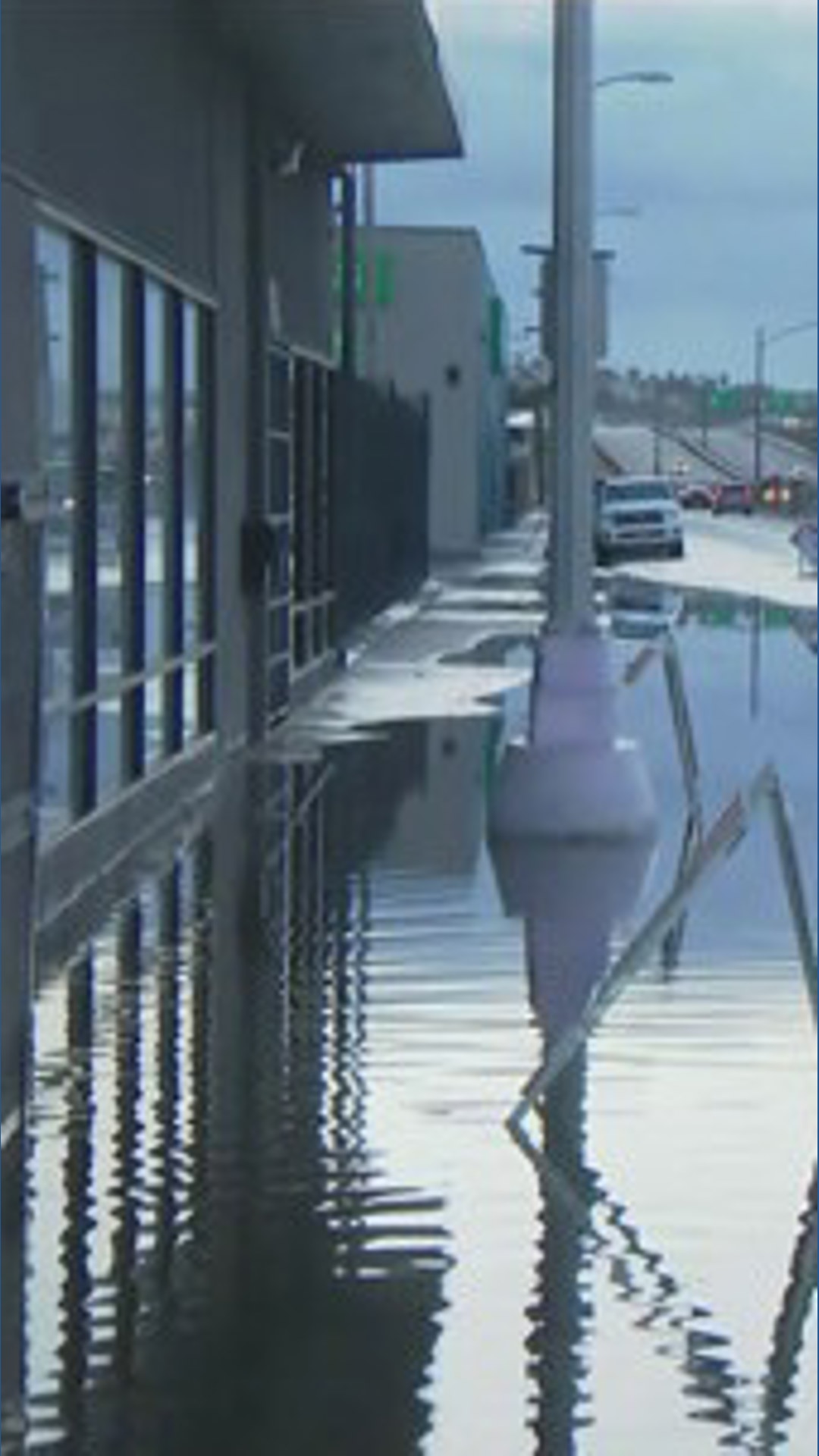 Winter storm causes damage, flooding across San Diego County | cbs8.com