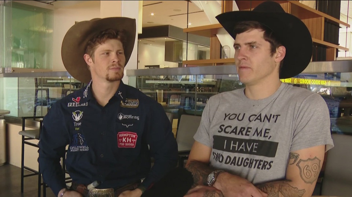 San Diego Rodeo kicks off for a three-day event at Petco Park | cbs8.com