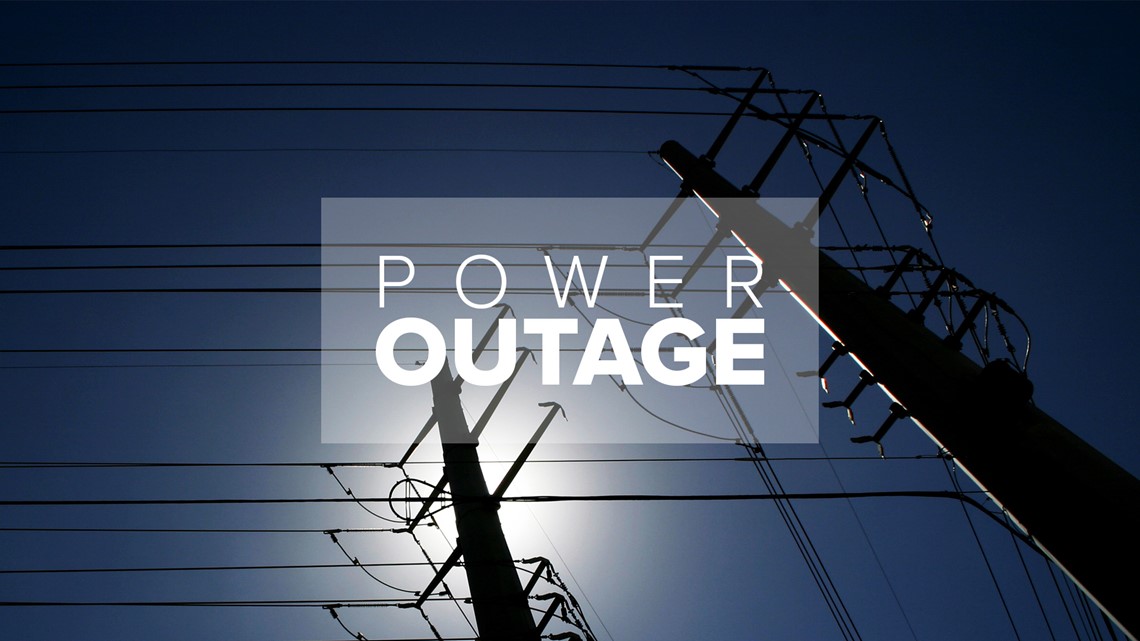 Large power outage affects nearly all Unitil customers in