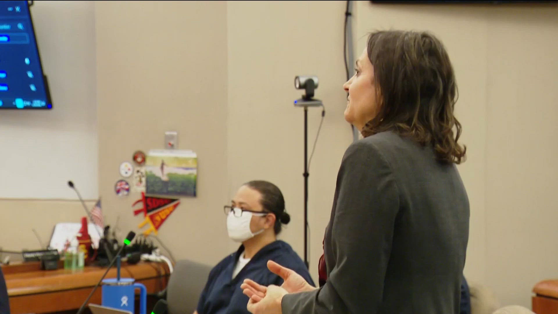 Larry Millete Murder Trial | Opening Statements begin | cbs8.com