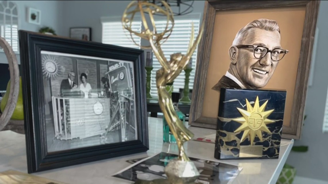 CBS 8 discovers forgotten footage of San Diego TV legend Bob Mills