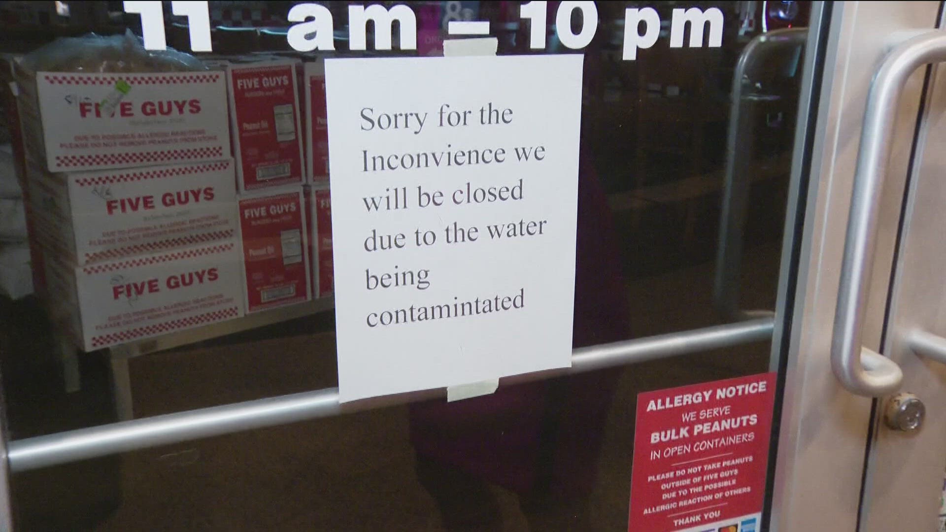 Boil water advisory issued for Silver Strand, Imperial Beach, parts of Chula Vista, San Diego