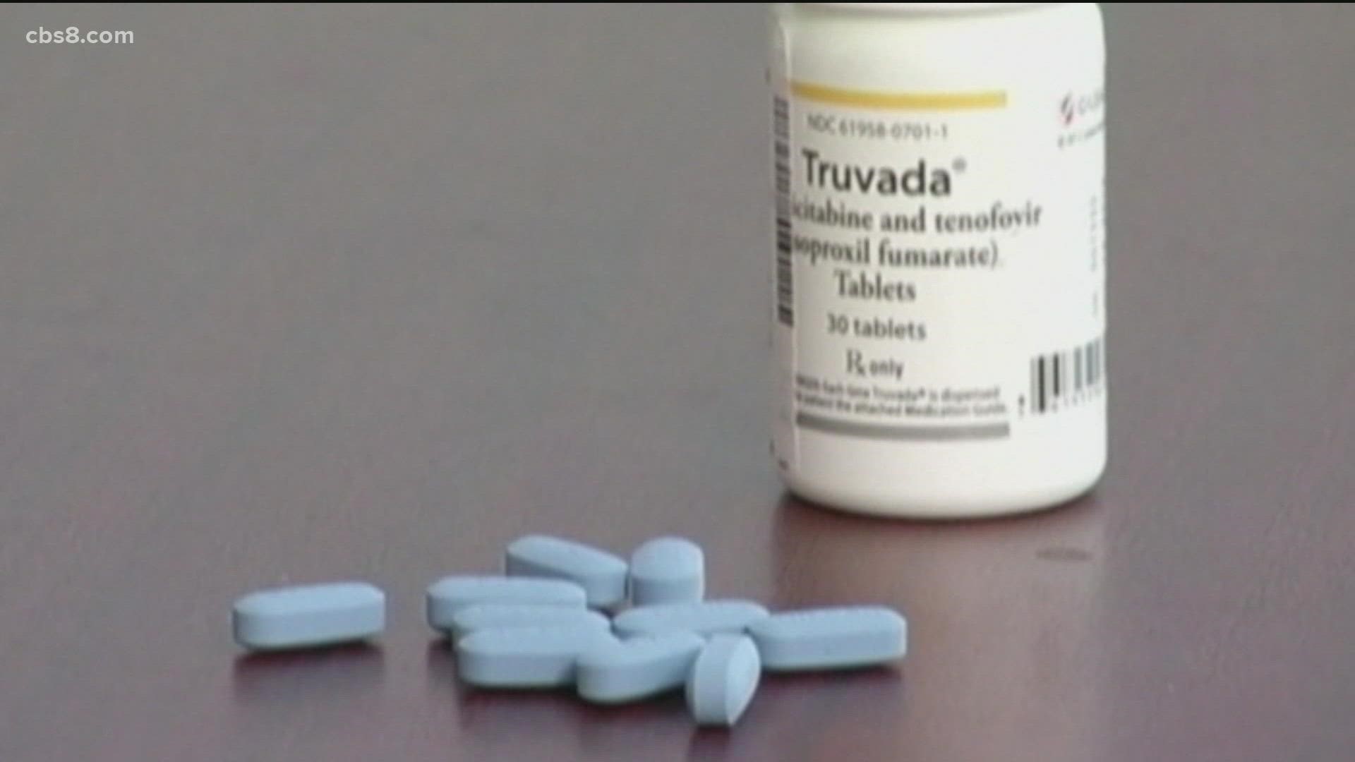 So-called "drug tourism" may be fueling a new HIV outbreak in Tijuana, unabated by the closure of the international border due to the COVID-19 pandemic.