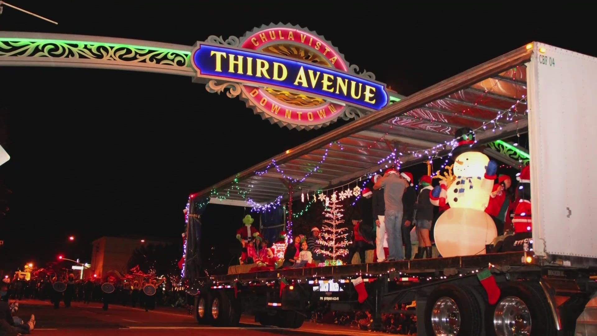 Chula Vista’s Starlight Parade & Festival