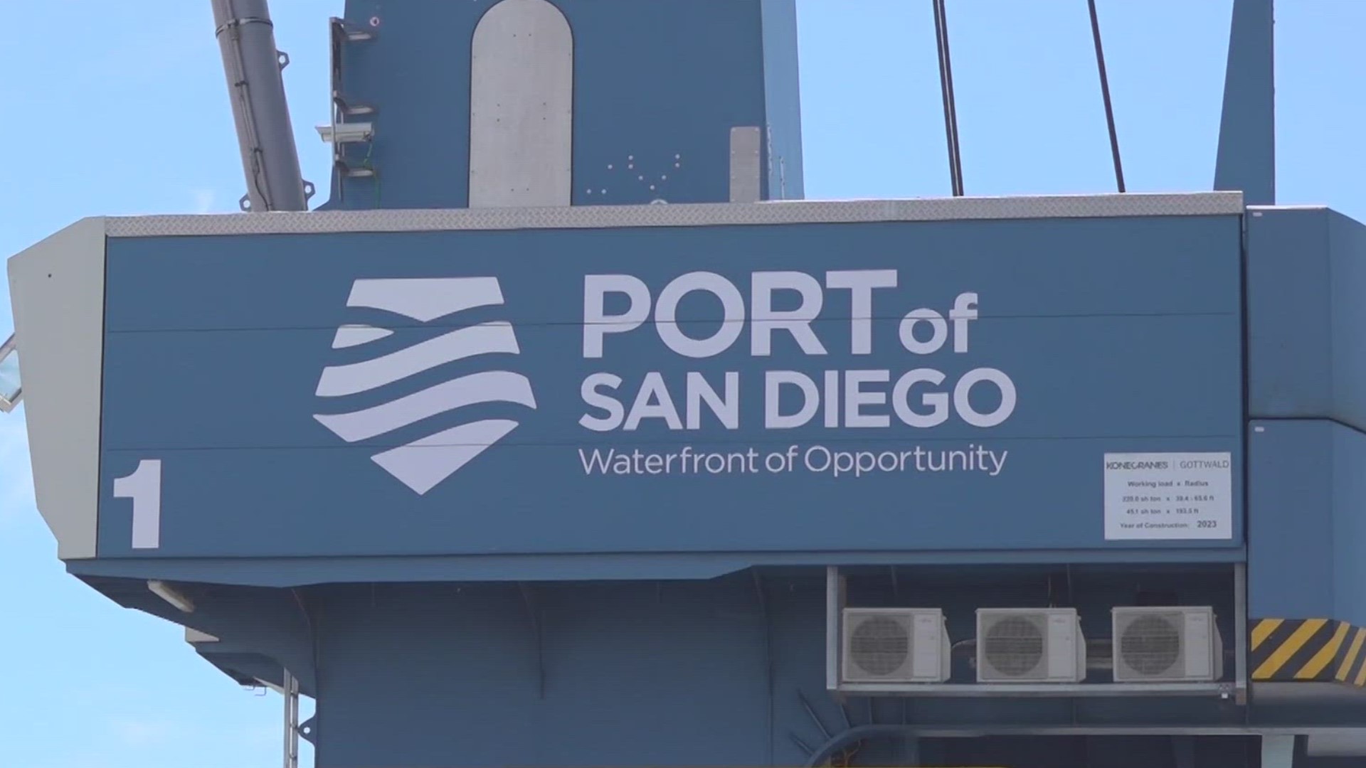 Port alleges that Naranjo retaliated after allegations of a potential pay-to-play scheme on Bayfront project. Naranjo says it is the port that retaliated.