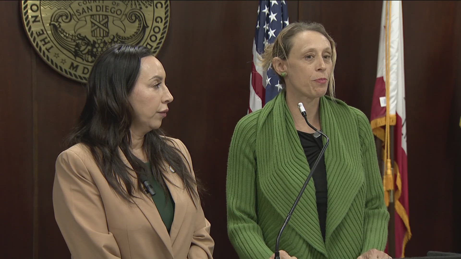 San Diego Supervisors to sue DHS, ICE for denied access to detention ...
