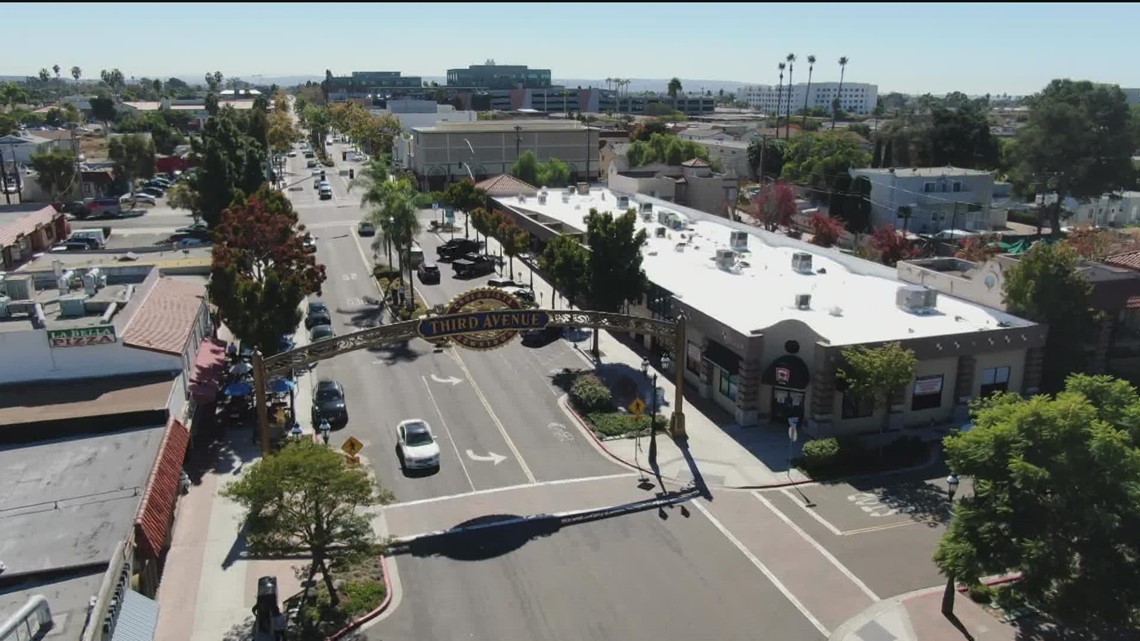 Block Party to Swing in Padres Season in East Village – NBC 7 San Diego