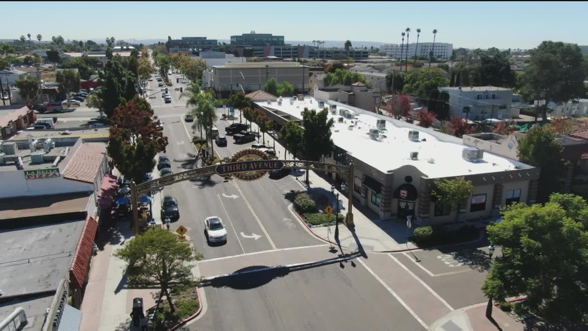 The party will feature low riders as well as live music & entertainment. The San Diego Padres will host a watch party and will unveil their new City Connect uniforms