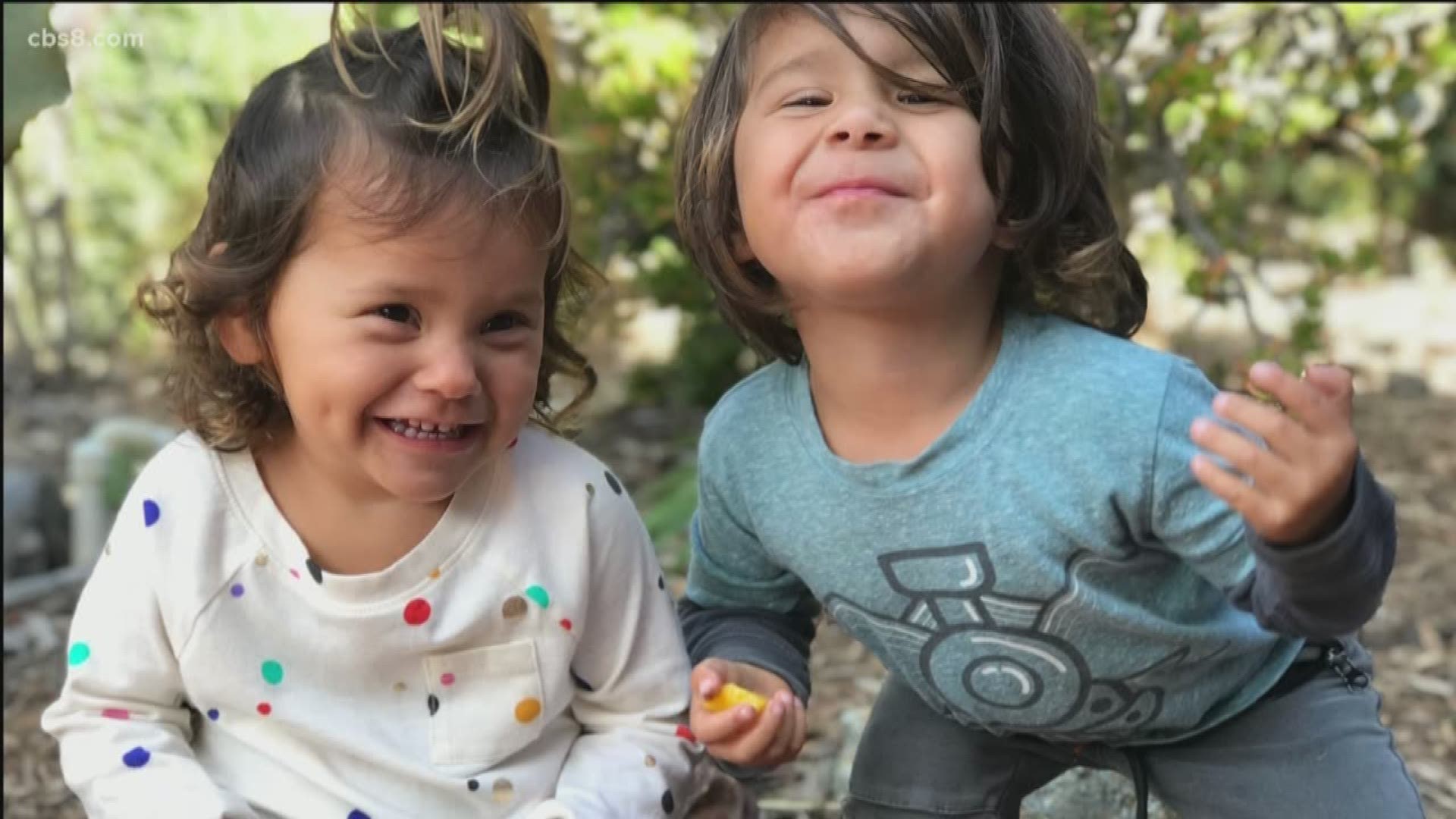 This Adopt 8 success story comes from an active family of four that spends a lot of time at the beach, riding scooters and bikes, and exploring San Diego.