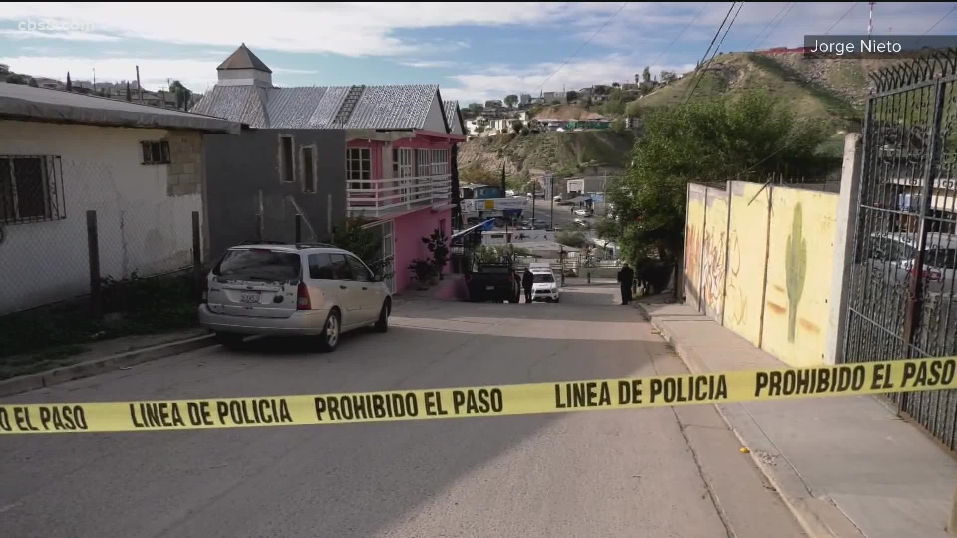 On Wednesday, three suspects were arrested for the murder of Tijuana journalist.