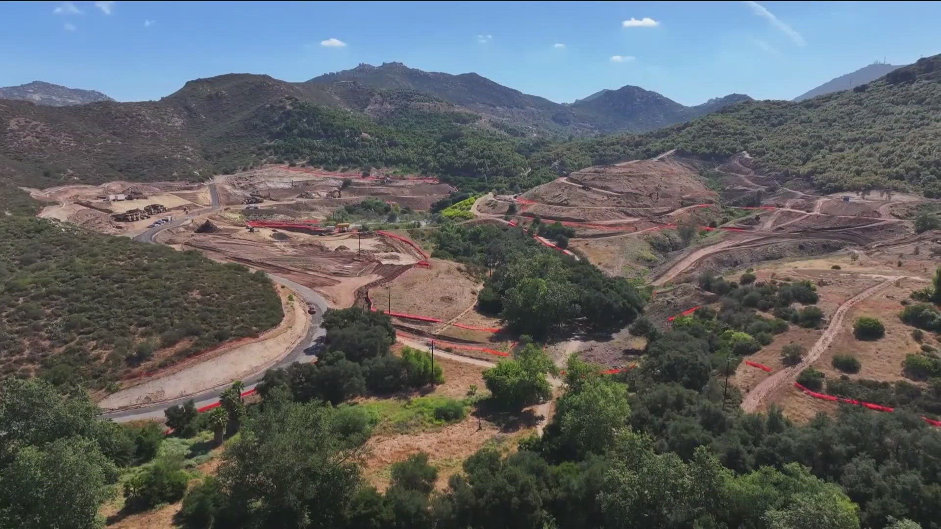 Weather Poway California and San Pasqual Tribe sue Poway and housing developer over ...