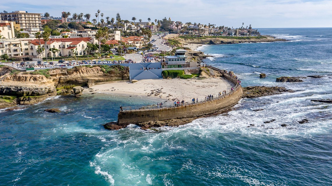 La Jolla firework show organizers fight to find new location - Vimarsana News