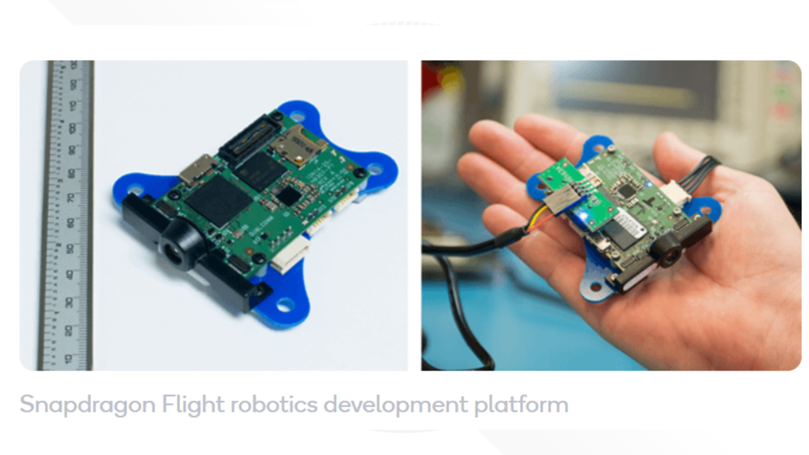 Mars Ingenuity helicoptor powered by San Diego Qualcomm chip - Vimarsana News