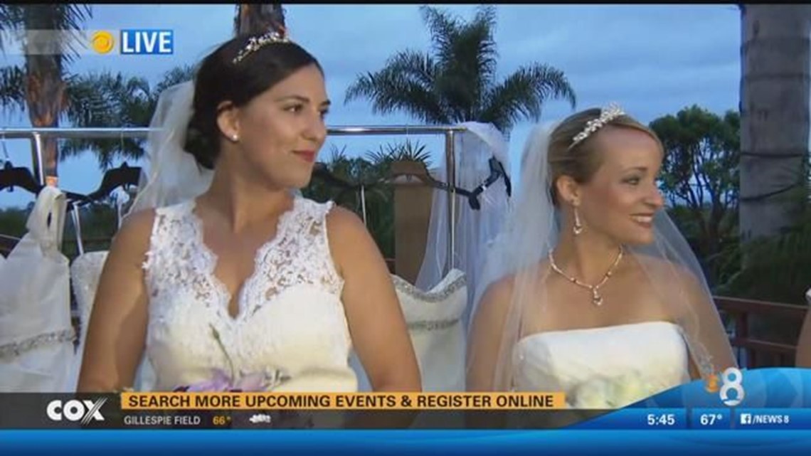 'Brides Across America' makes dreams come true