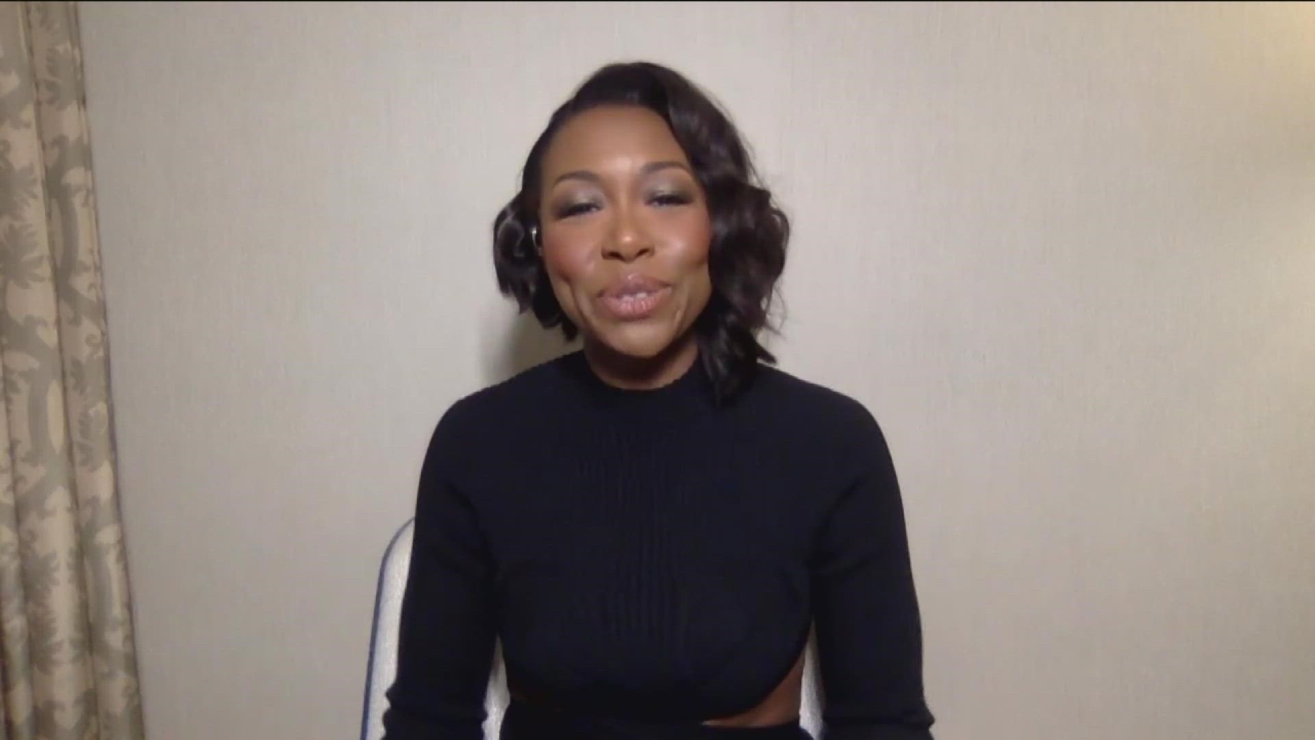 Amanda Warren chats with CBS 8 about her next steps after a dramatic finale of 'East New York'