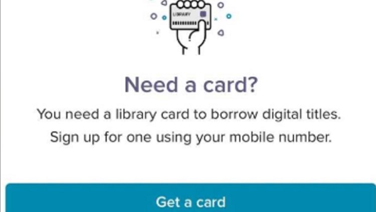 County Library Offers Instant Digital Cards, News