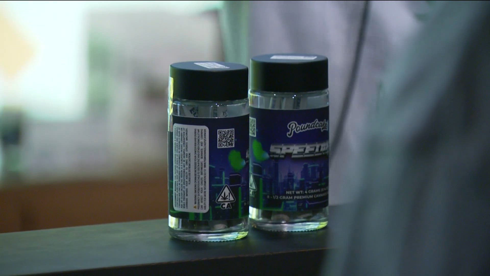 cbs8.com - Esmeralda Perez - California cannabis tax rakes in nearly $248M in first 3 months this year