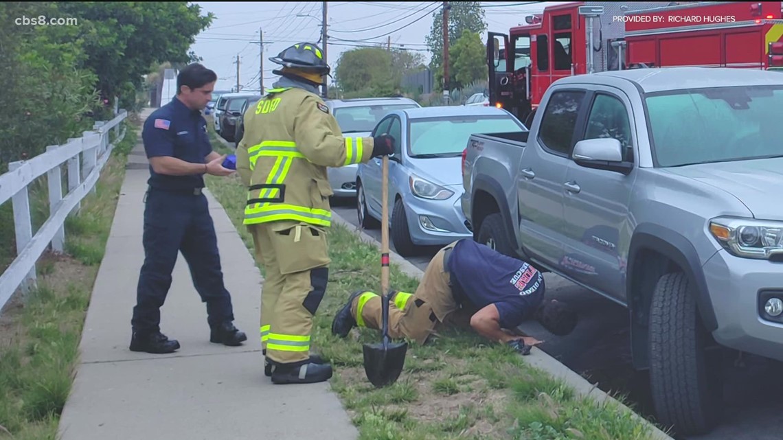 Gas theft on the rise, targeting drivers in San Diego - Vimarsana News