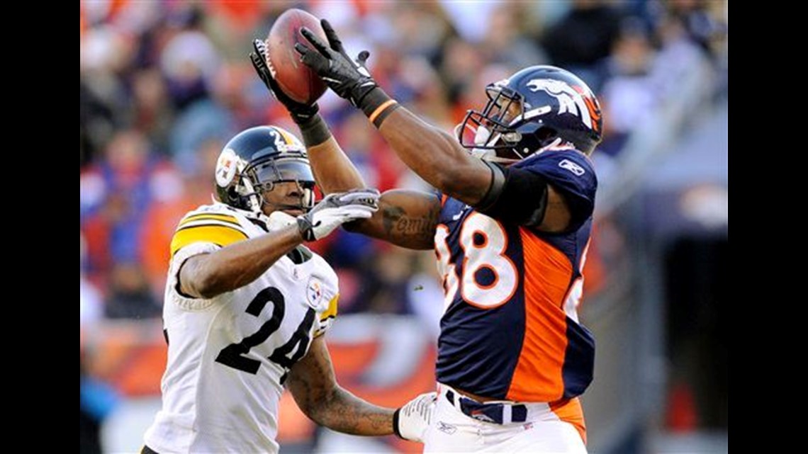 Tebow to Demaryius Thomas for 80-Yard OT TD, Steelers vs. Broncos