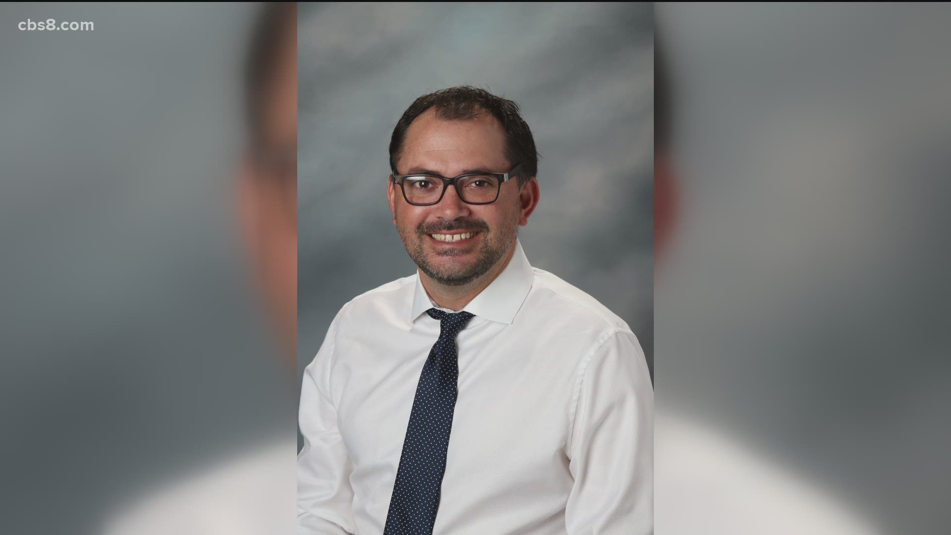Cathedral Catholic High school is reporting that the SDPD has informed them that one of their teachers, Mario Fierro, was a victim of a homicide.