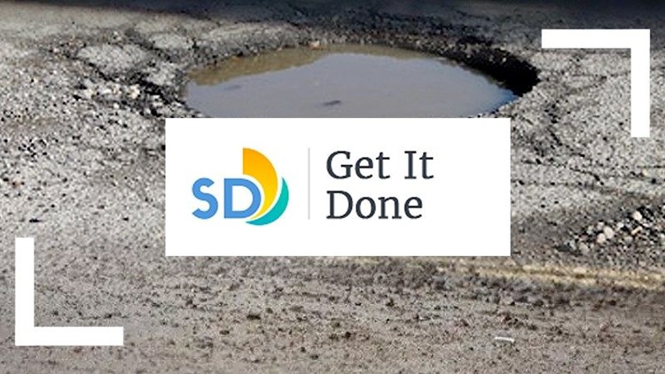 A look at San Diego's 'Get it Done' app and how the city prioritizes reports
