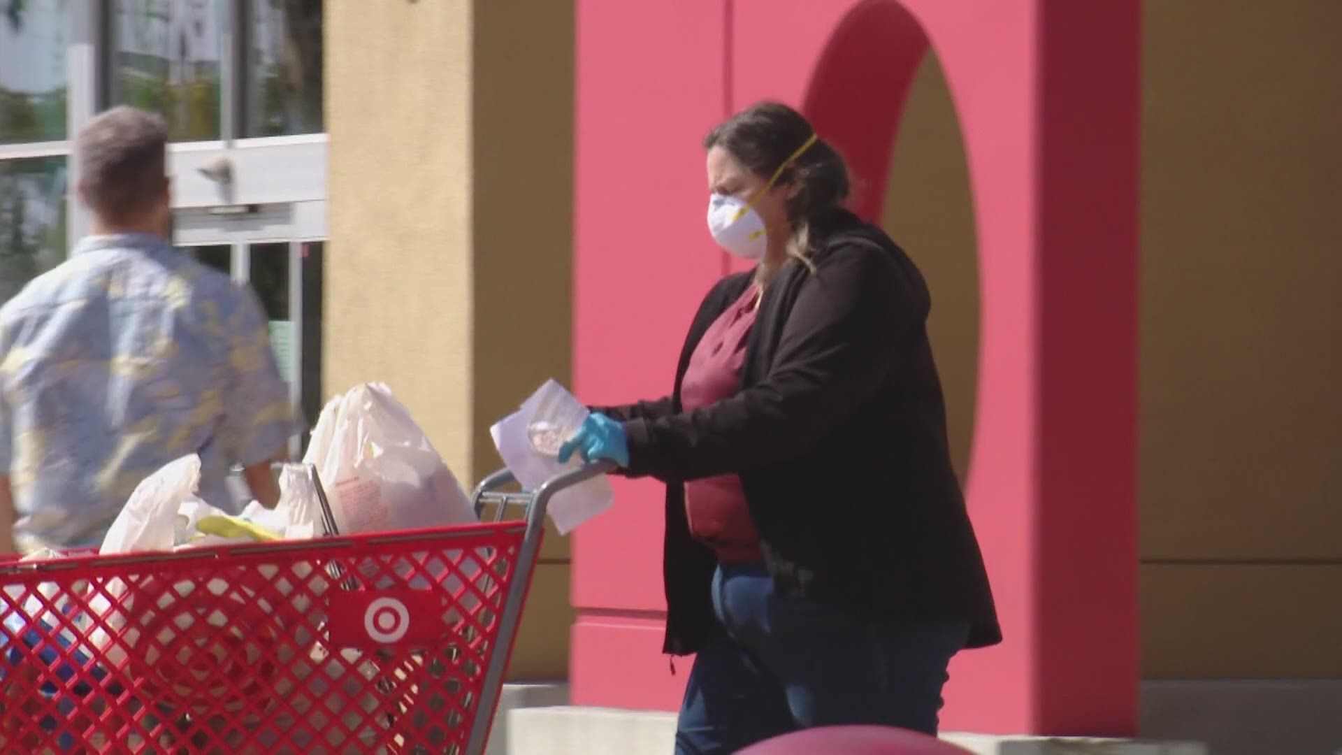 A year after most Americans began wearing masks, the rate of plastic disposables polluting San Diego beaches and harming wildlife has jumped dramatically.