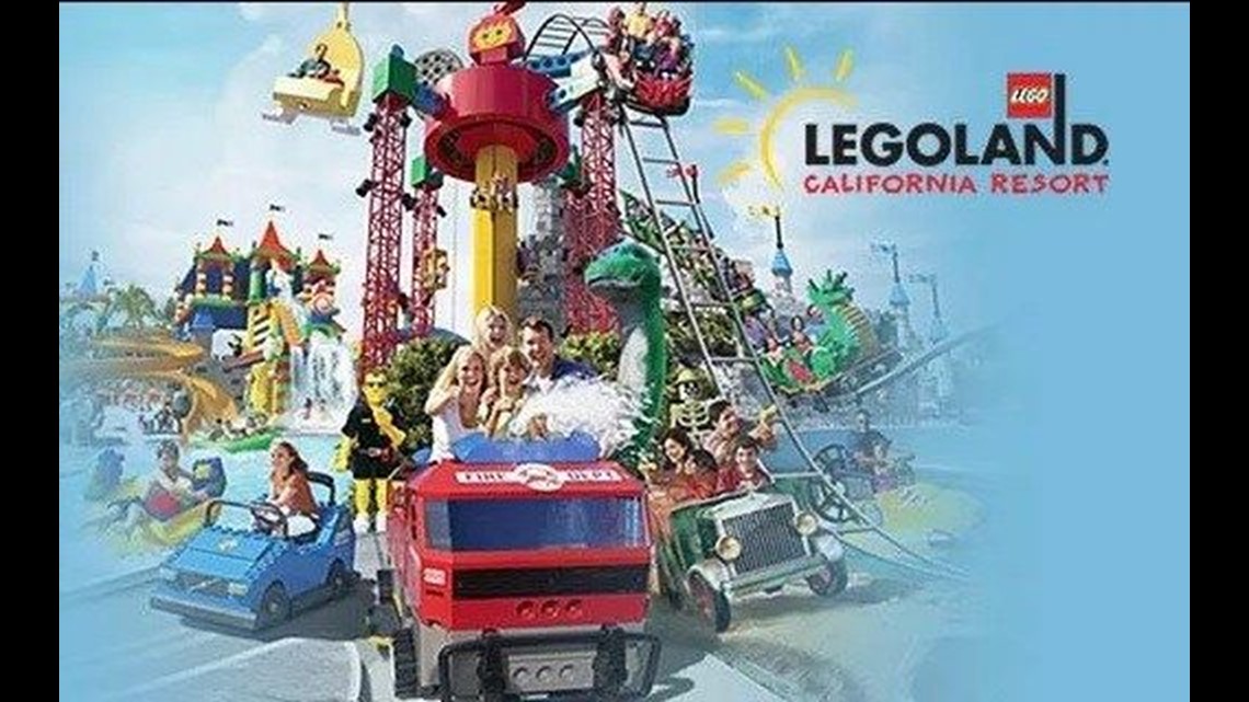 Legoland lego cheap movie 2