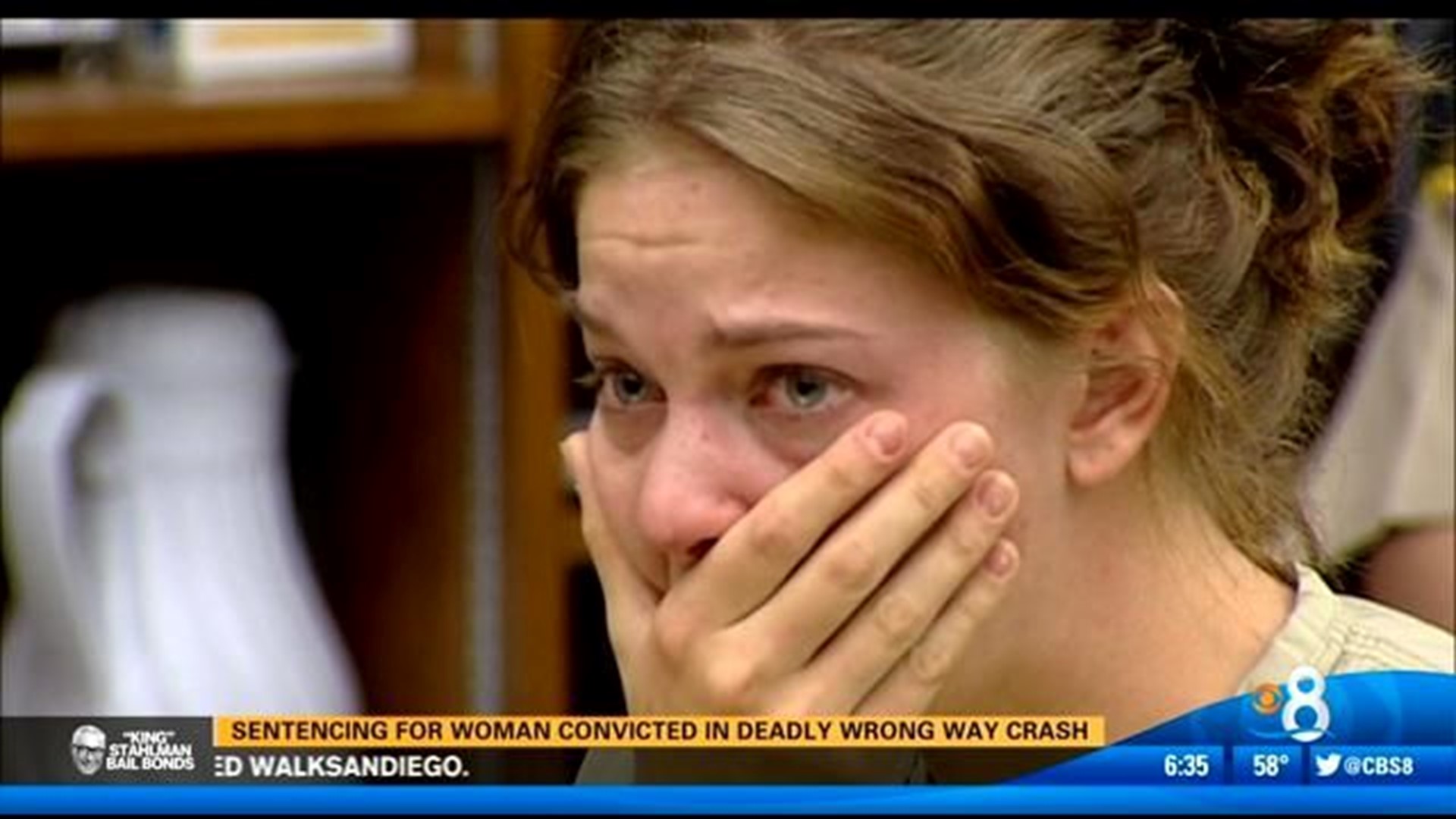 Sentencing Postponed For Woman In Deadly Dui Crash 