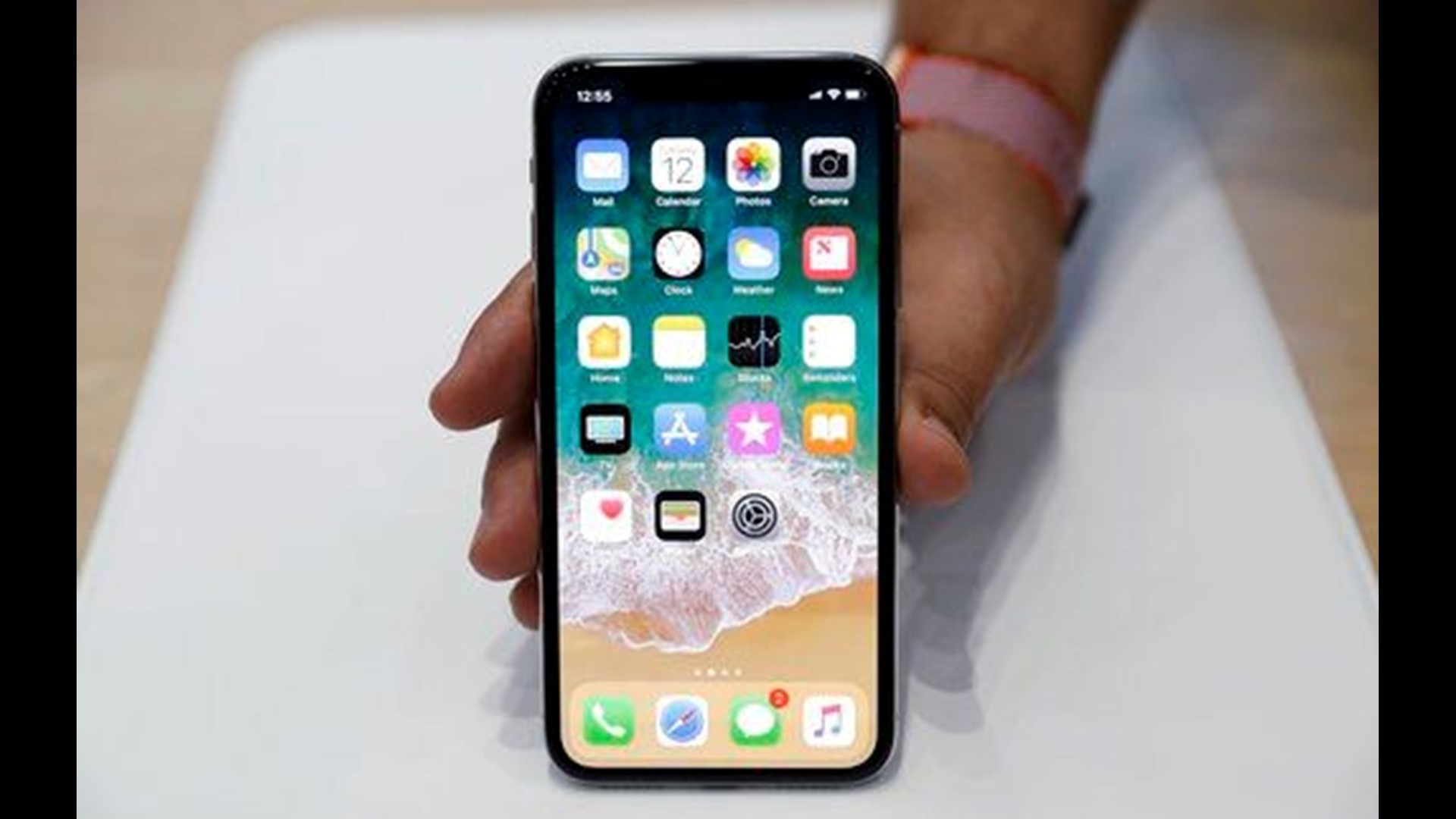 Pressure mounts on Apple to live up to hype for the iPhone X