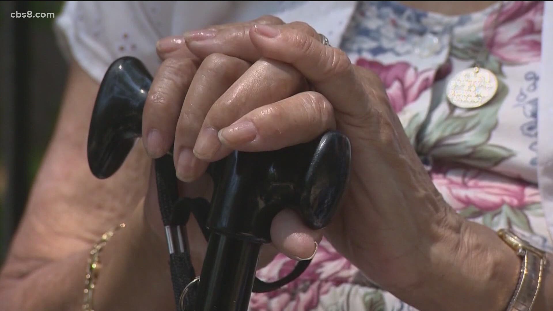 One local assisted living facility partnered with CVS, but still hasn't heard when it will receive the vaccine.