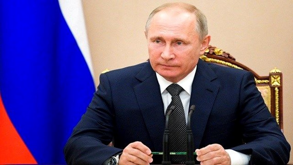 Putin: Leader In Artificial Intelligence Will Rule World | Cbs8.com