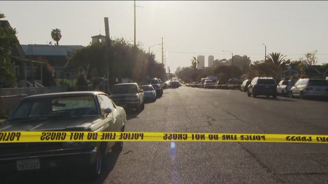 Investigation underway after man was fatally shot by SDPD in ...