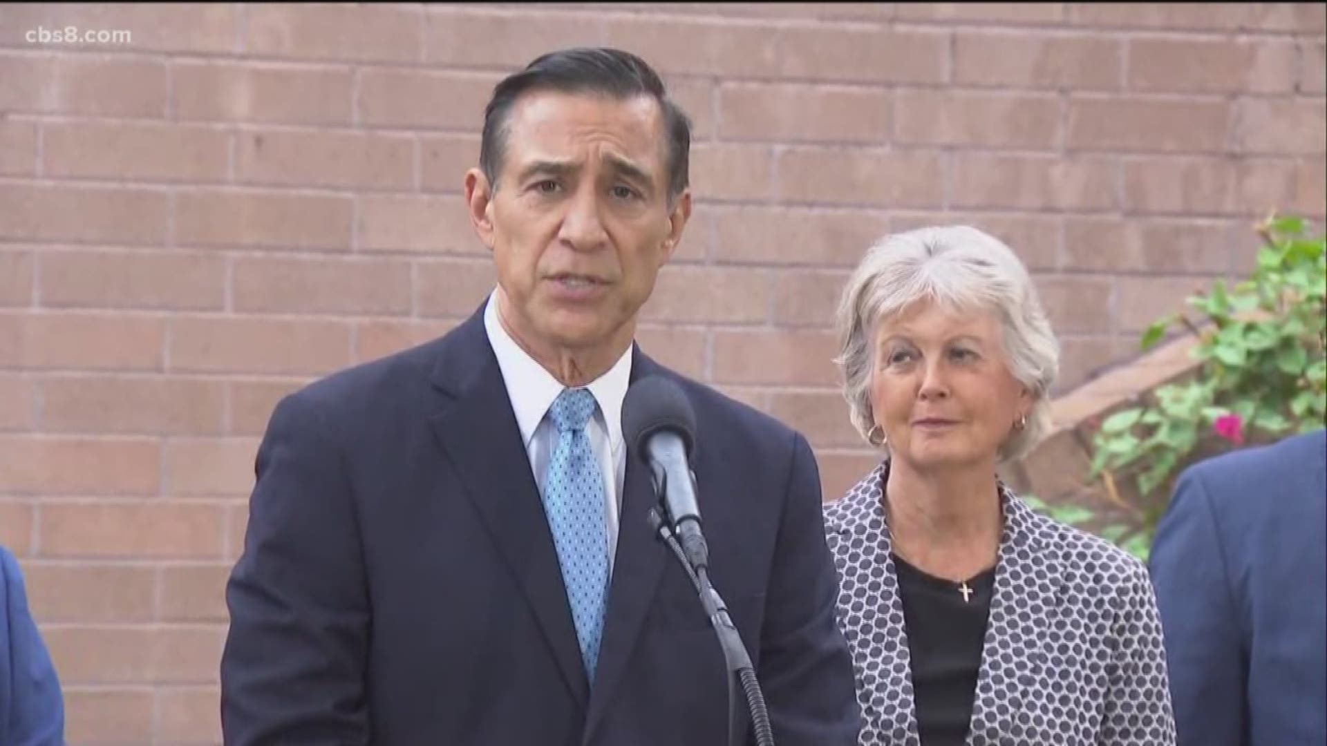 Issa joins an already crowded race trying to become the next District 50 Congressman.
