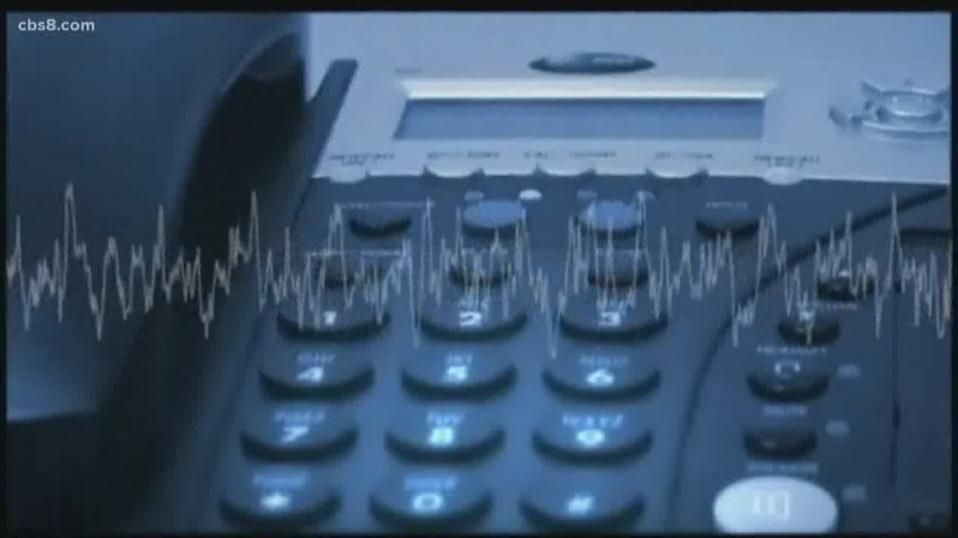 San Diego County residents are getting social security scam calls at an alarming rate.