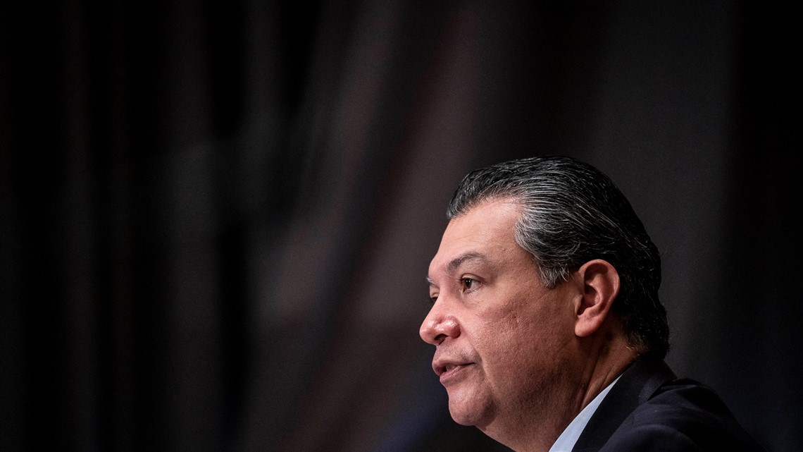 US Sen. Alex Padilla says time is right for immigration bill