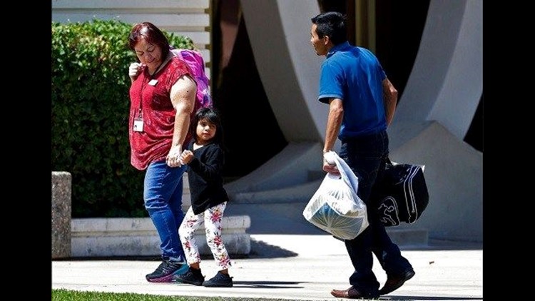 San Diego Judge: Order Halting Deportations Of Reunited Families To ...