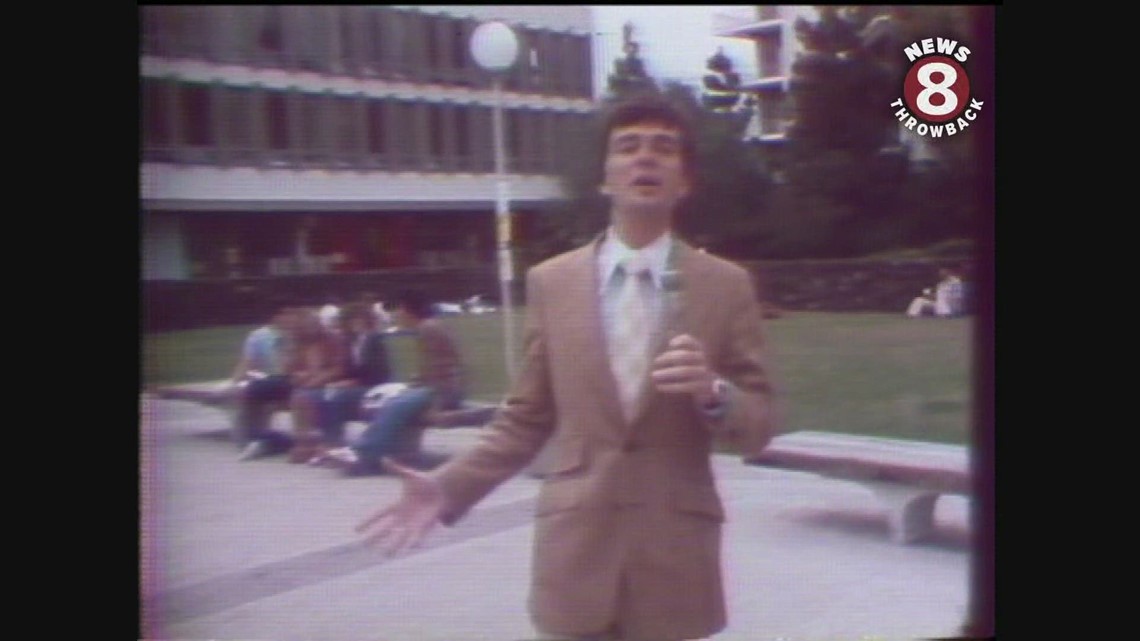 Journal 1978: Pot Smoking on campus in San Diego