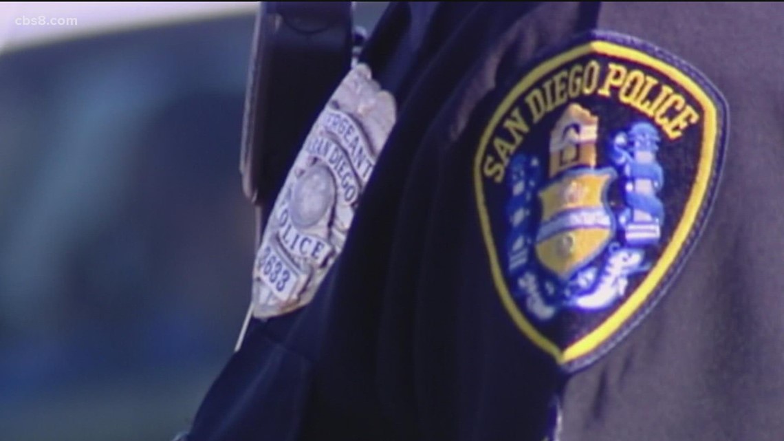 San Diego Police Officer disciplined for reporting racial bias in field ...