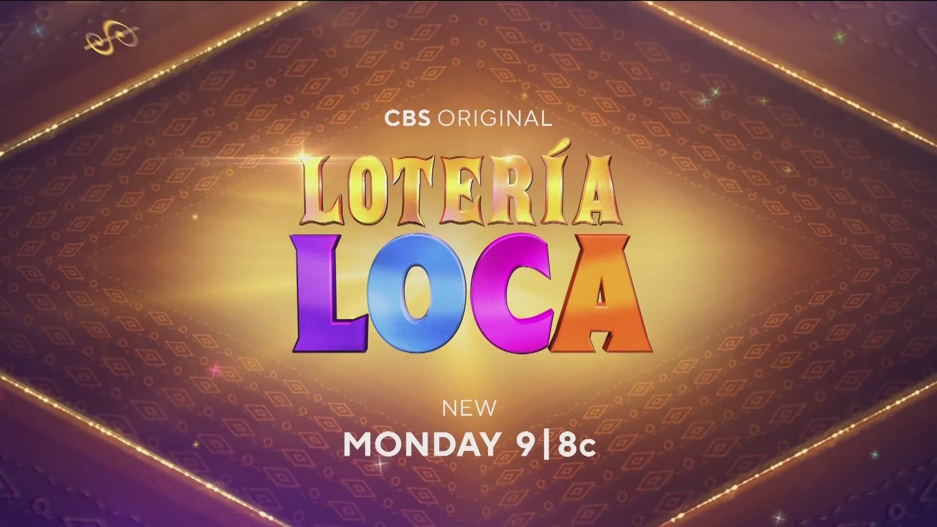 On CBS 8, you can watch the game show "Loteria Loca."