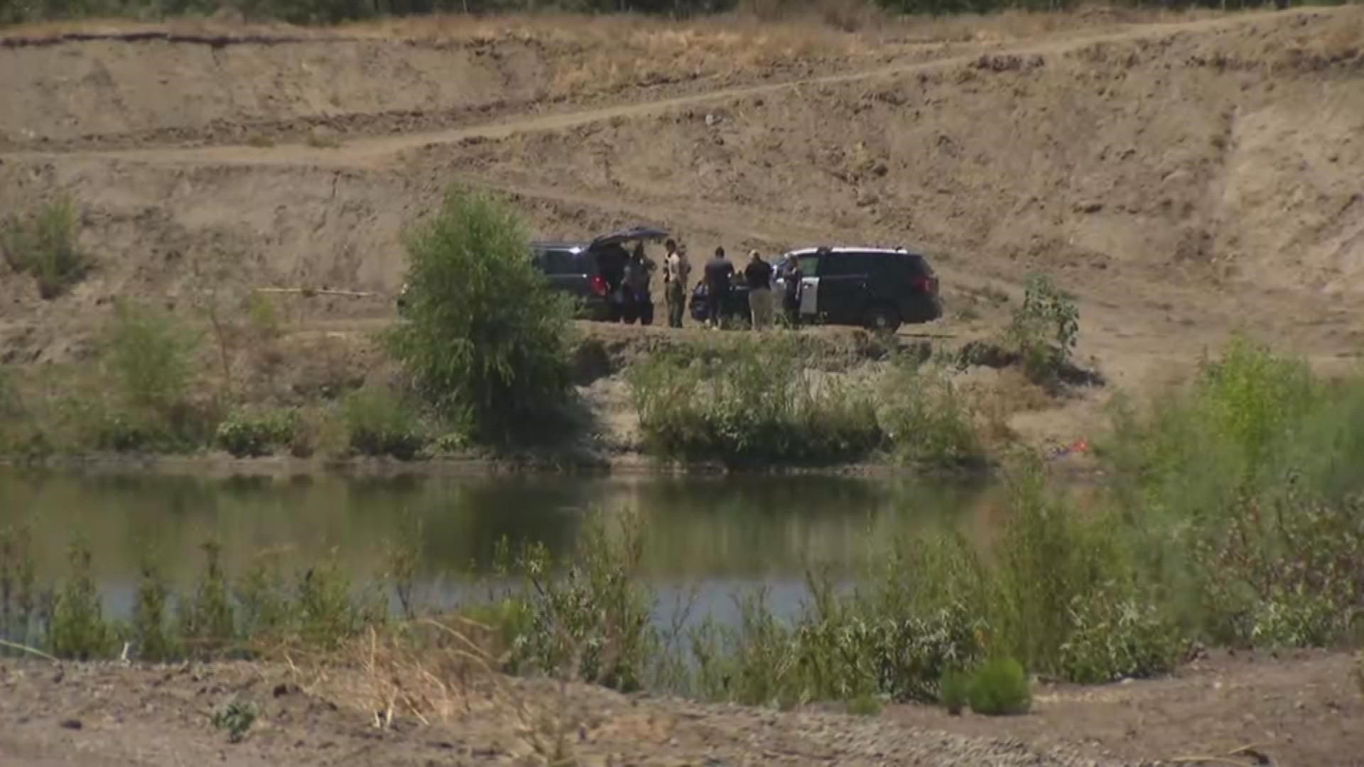 A body was found in a pond Monday just after 4 a.m. near Willow Rd. and State Route 67. Sheriff's deputies have not provided any details as to the victim's identity.