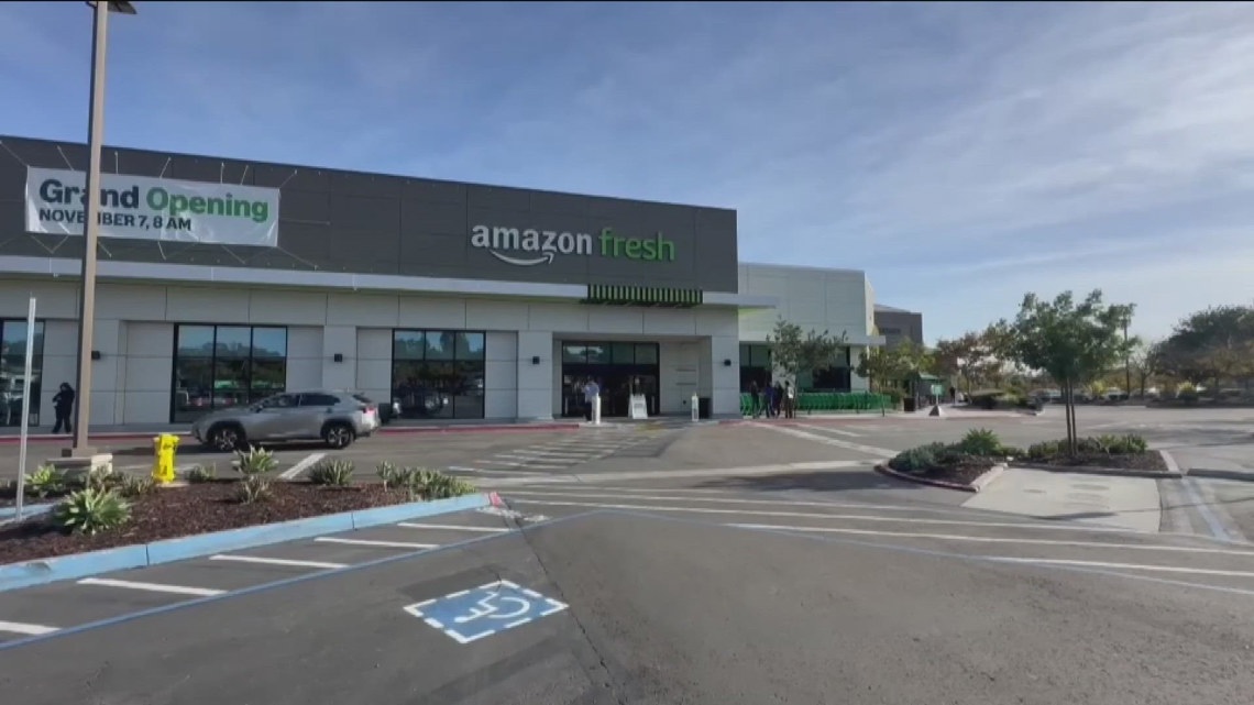 Elegant Amazon Prime Now San Diego Images