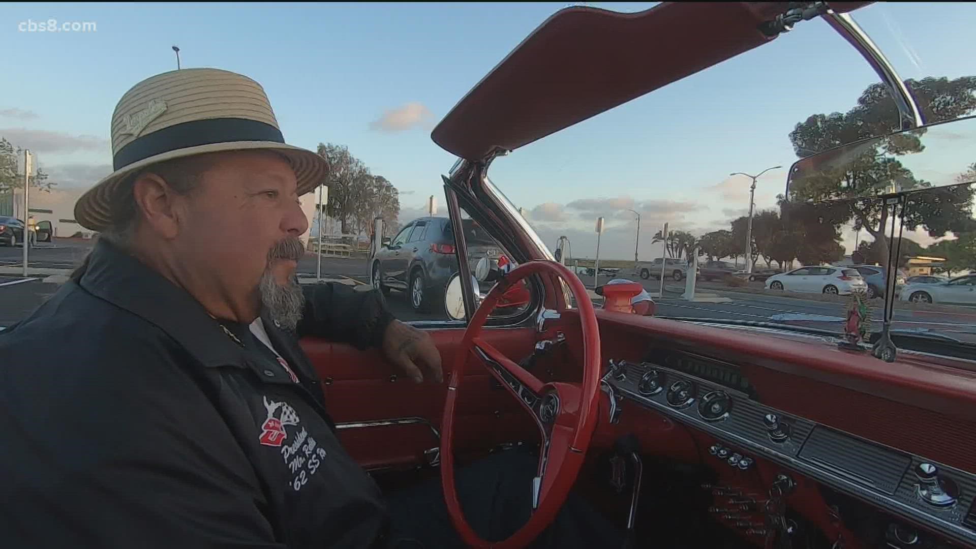 National City council granted a permit to the United Lowrider Coalition to cruise once again. The cruises will take place on the first Friday, starting in May.