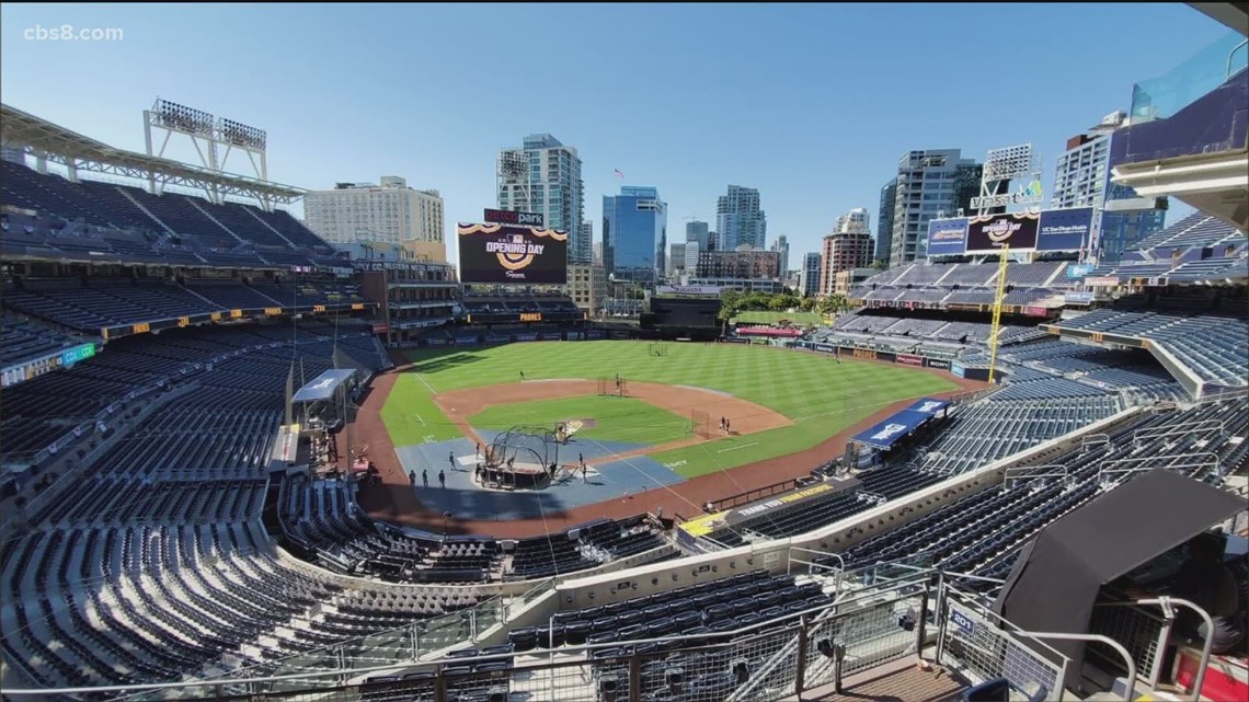 News 8 Throwback: San Diego Padres fans on Opening Day in the '70s, '80s &  '90s