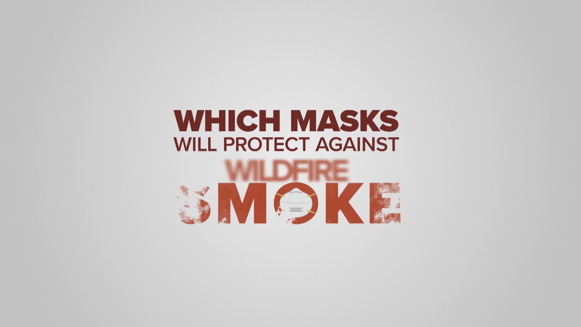 According to the CDC, wildfire smoke can irritate your lungs, cause inflammation and make you more prone to lung infections.