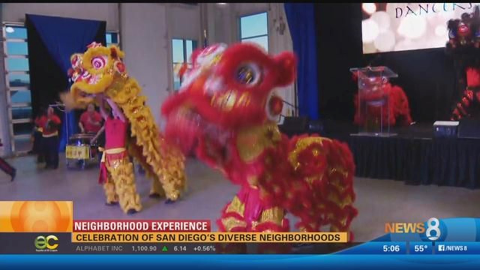 Neighborhood Experience Celebration Of San Diego S Diverse