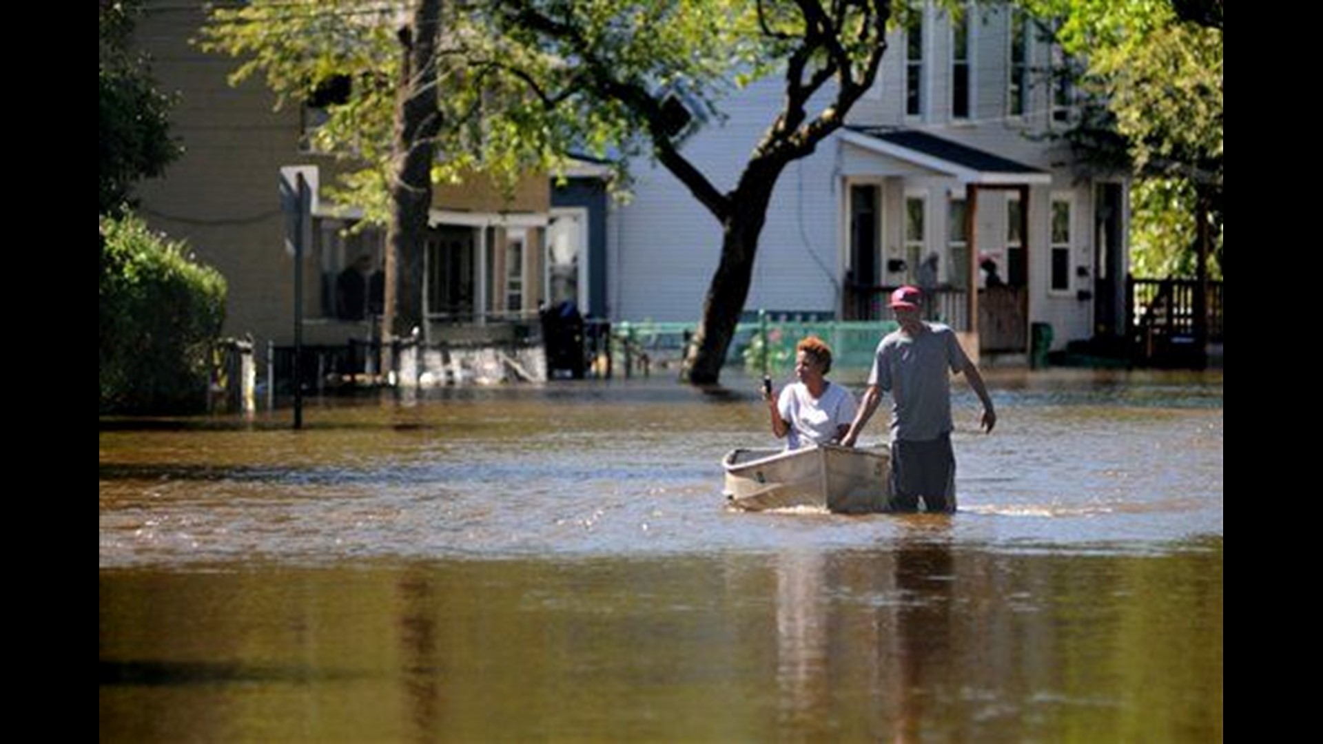 Killer storm leaves Vt. homeowners, towns stranded